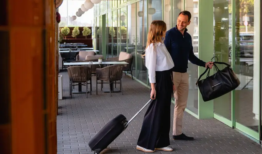 Corso Hotel Pcs Pcs - Szilveszter (min. 2 j)