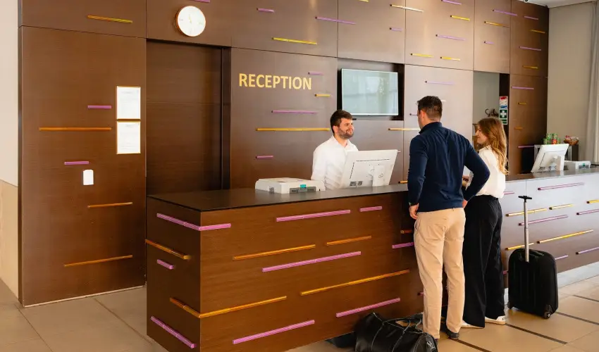 Corso Hotel Pcs Pcs - Szilveszter (min. 2 j)