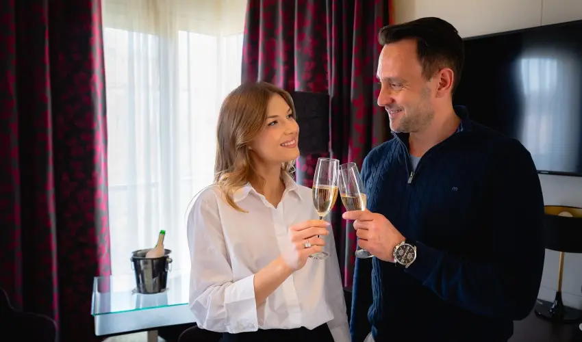 Corso Hotel Pcs Pcs - Szilveszter (min. 2 j)