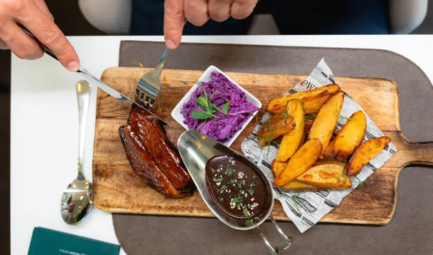 Corso Hotel Pcs Pcs - Szilveszter (min. 2 j)