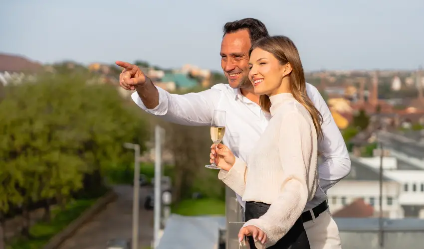 Corso Hotel Pcs Pcs - Szilveszter (min. 2 j)