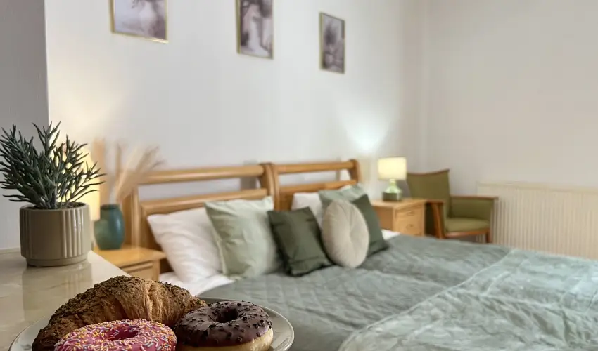 Cottage Apartman Gyula Gyula - Szilveszter