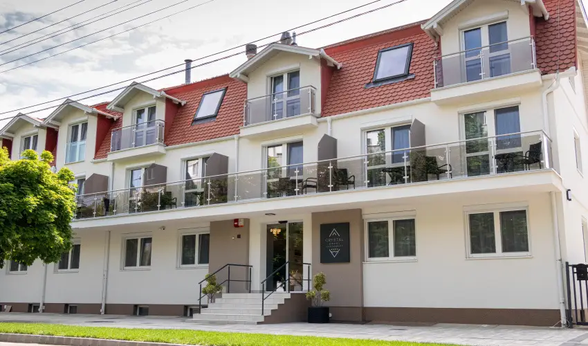 Crystal Hotel Hajdszoboszl - Szilveszter