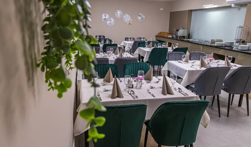 Crystal Hotel Hajdszoboszl - Szilveszter