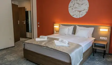 Crystal Hotel Hajdszoboszl