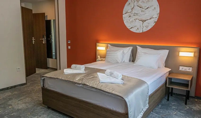 Crystal Hotel Hajdszoboszl - Szilveszter