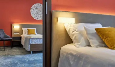 Crystal Hotel Hajdszoboszl