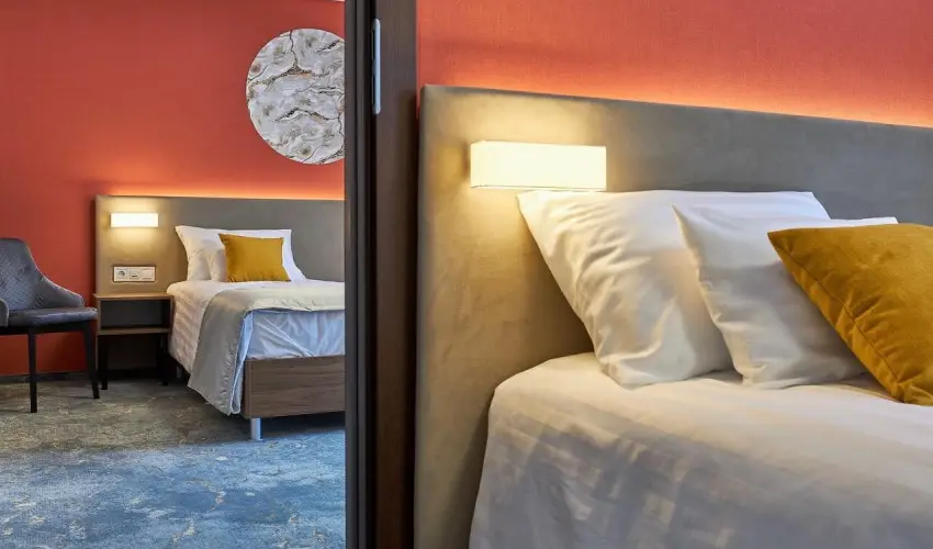 Crystal Hotel Hajdszoboszl - Szilveszter