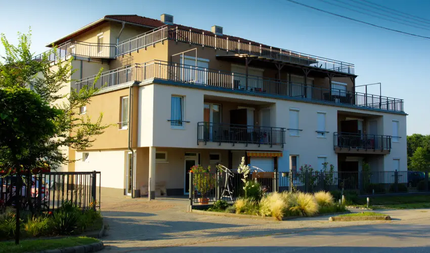 Solaris Apartman & Resort Cserkeszl - Szilveszter (min. 2 j)