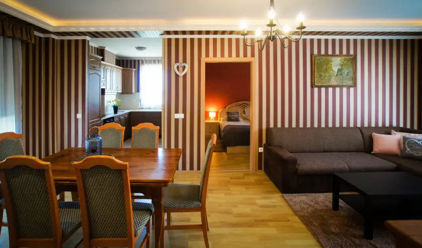 Solaris Apartman & Resort Cserkeszl - Szilveszter (min. 2 j)