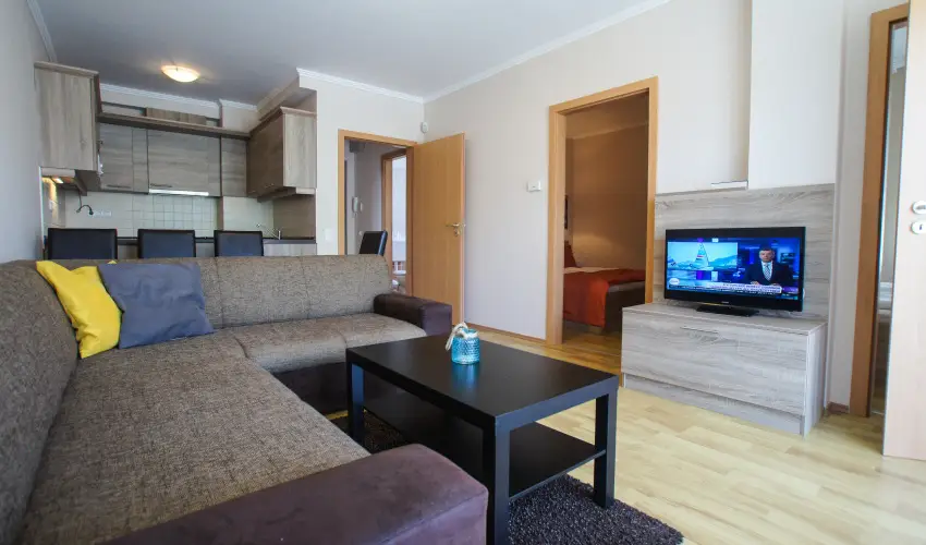 Solaris Apartman & Resort Cserkeszl - Szilveszter (min. 2 j)