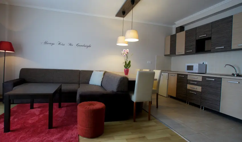 Solaris Apartman & Resort Cserkeszl - Szilveszter (min. 2 j)