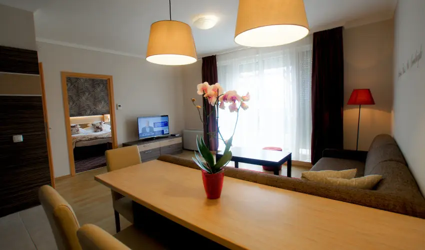 Solaris Apartman & Resort Cserkeszl - Szilveszter (min. 2 j)