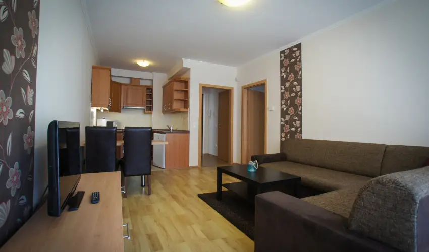 Solaris Apartman & Resort Cserkeszl - Szilveszter (min. 2 j)