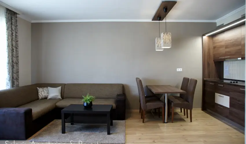 Solaris Apartman & Resort Cserkeszl - Szilveszter (min. 2 j)