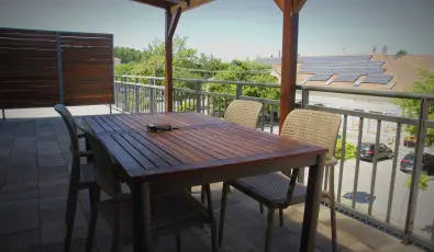 Solaris Apartman & Resort Cserkeszl