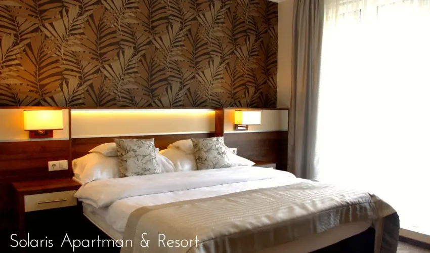 Solaris Apartman & Resort Cserkeszl - Szilveszter (min. 2 j)