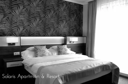 Solaris Apartman & Resort - Szilveszter (min. 2 j)
