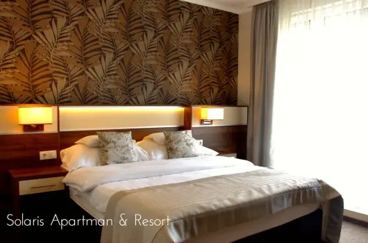 Solaris Apartman & Resort - Szilveszter (min. 2 �j)