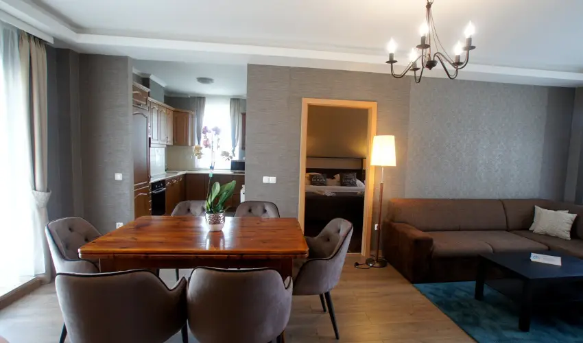 Solaris Apartman & Resort Cserkeszl - Szilveszter (min. 2 j)