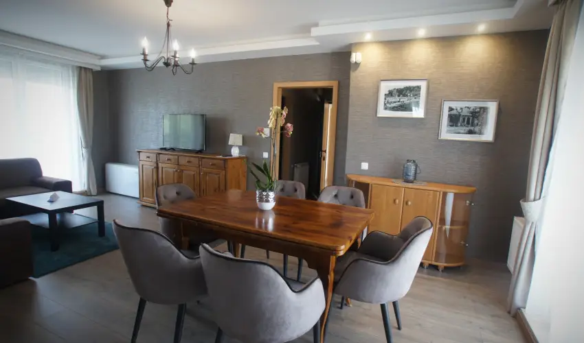 Solaris Apartman & Resort Cserkeszl - Szilveszter (min. 2 j)