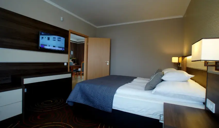 Solaris Apartman & Resort Cserkeszl - Szilveszter (min. 2 j)