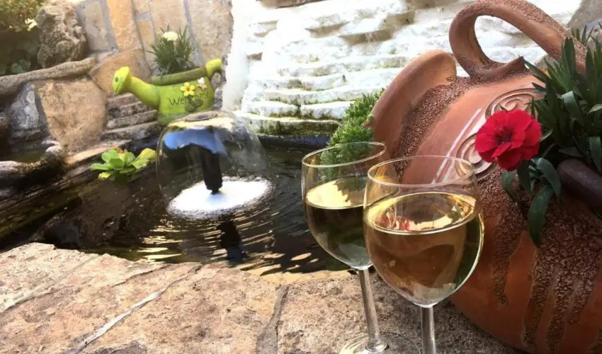 Csobog Vendghz Eger - Szilveszter (min. 2 j)