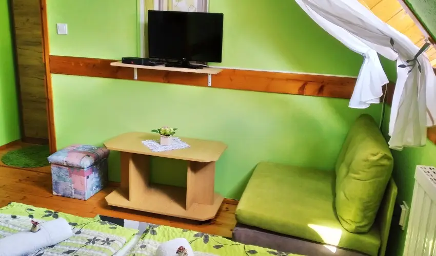 Csobog Vendghz Eger - Szilveszter (min. 2 j)