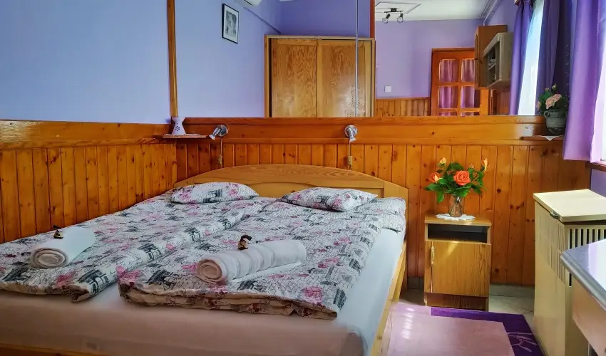 Csobog Vendghz Eger - Szilveszter (min. 2 j)