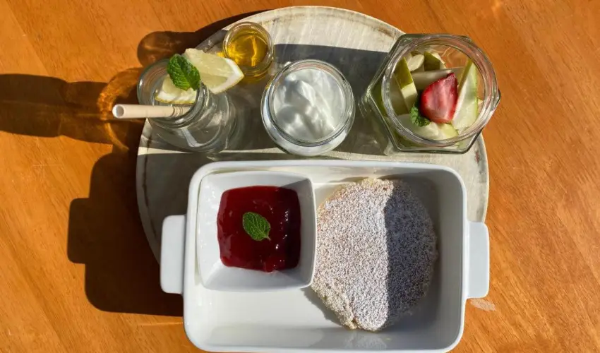 Csobog Vendghz Eger - Szilveszter (min. 2 j)