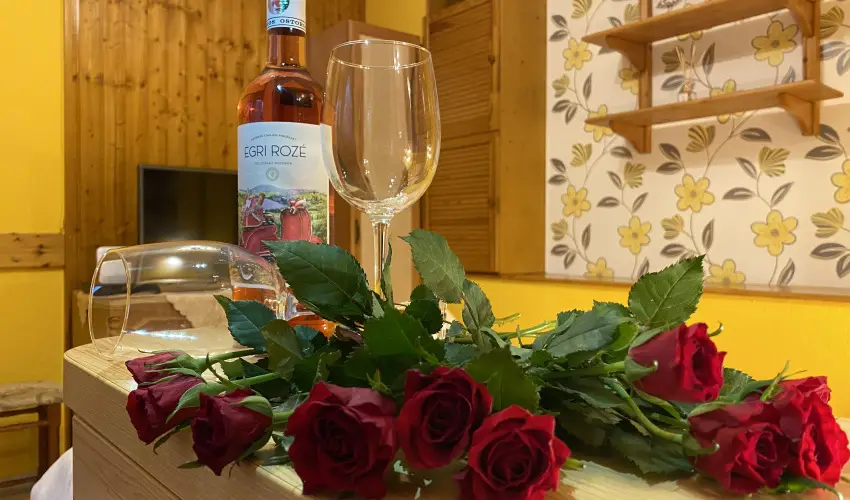 Csobog Vendghz Eger - Szilveszter (min. 2 j)