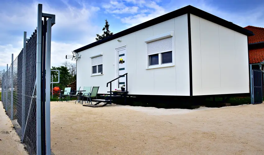 Csoda Apartman Domaszk - Szilveszter