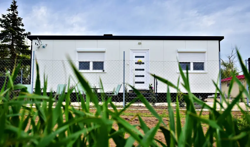 Csoda Apartman Domaszk - Szilveszter