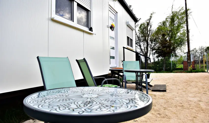 Csoda Apartman Domaszk - Szilveszter