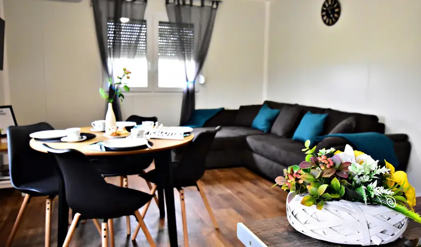 Csoda Apartman Domaszk - Szilveszter