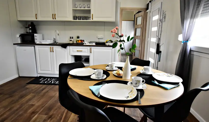 Csoda Apartman Domaszk - Szilveszter