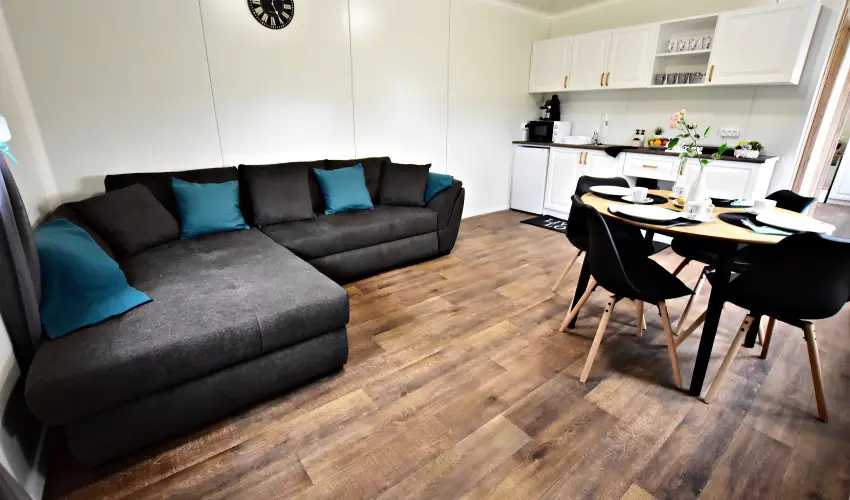 Csoda Apartman Domaszk - Szilveszter