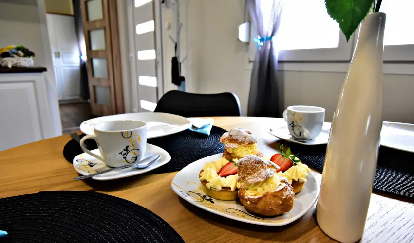 Csoda Apartman Domaszk - Szilveszter