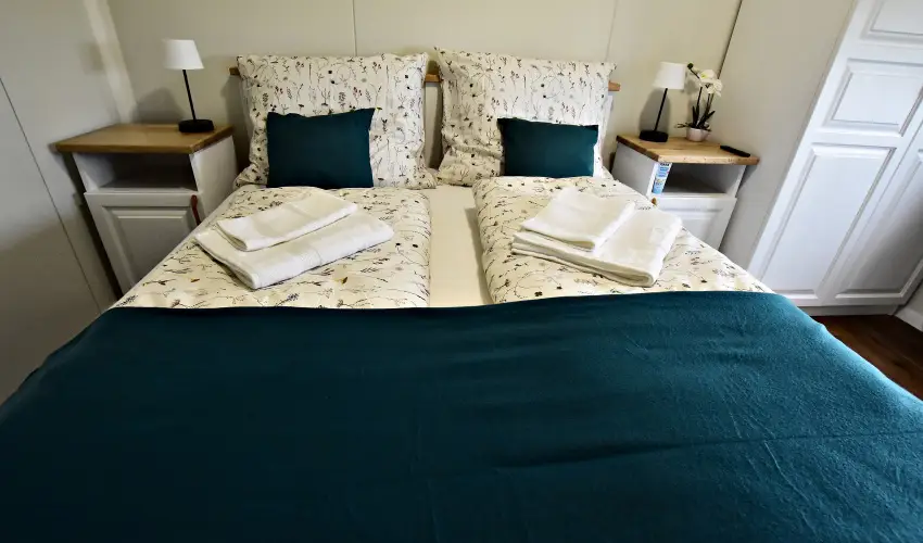 Csoda Apartman Domaszk - Szilveszter