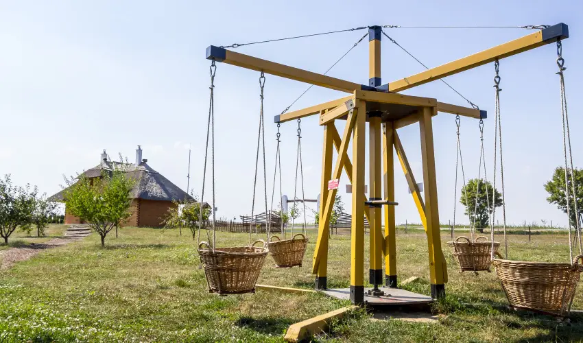 Csodaszarvas Tjpark Rbahdvg - Szilveszter (min. 2 j)