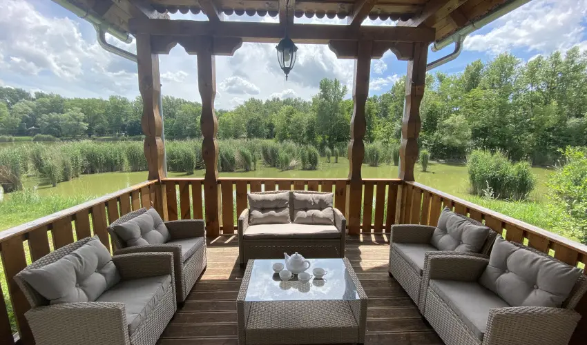 Csodaszarvas Tjpark Rbahdvg - Szilveszter (min. 2 j)