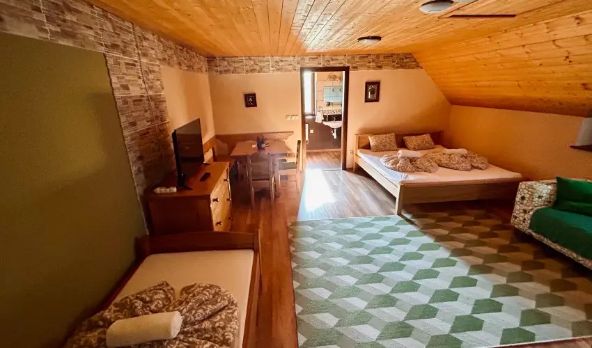 Csodaszarvas Tjpark Rbahdvg - Szilveszter (min. 2 j)