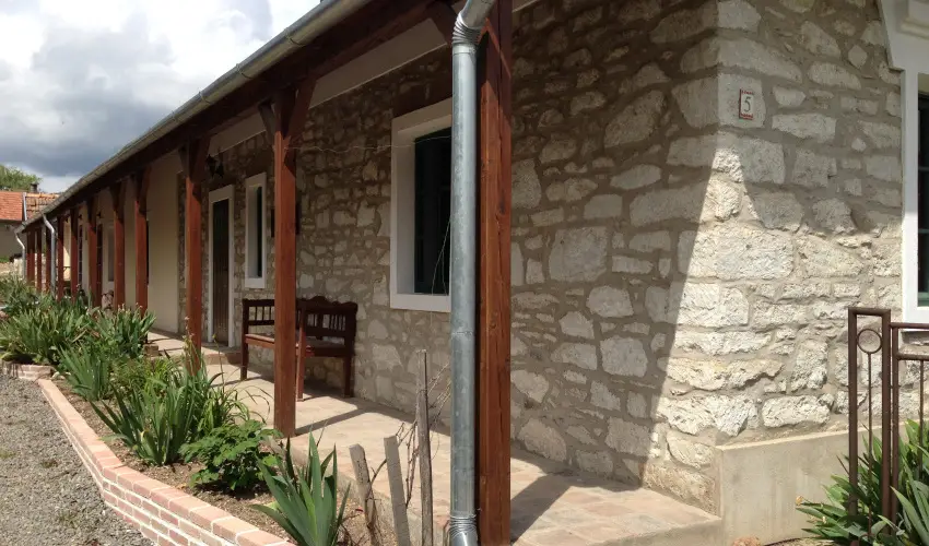 Czirka Vendghz Tolcsva - Szilveszter (min. 3 j)