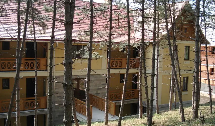 D&A Apartmanhz Egerszalk - Szilveszter