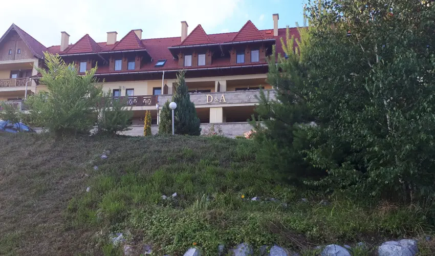 D&A Apartmanhz Egerszalk - Szilveszter