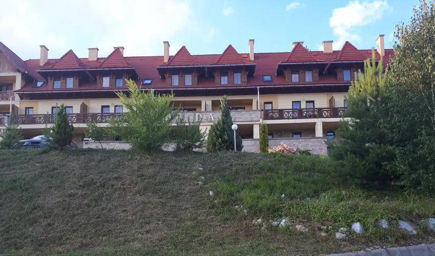 D&A Apartmanhz Egerszalk - Szilveszter