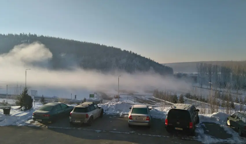 D&A Apartmanhz Egerszalk - Szilveszter