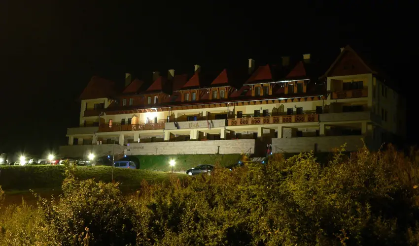 D&A Apartmanhz Egerszalk - Szilveszter