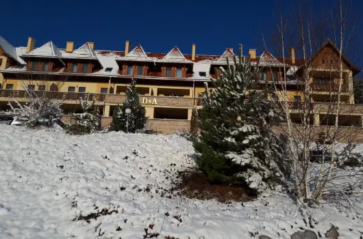 D&A Apartmanhz - Szilveszter