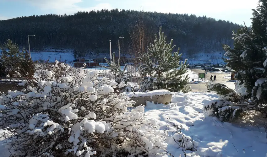 D&A Apartmanhz Egerszalk - Szilveszter